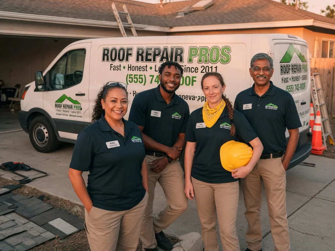 Roof Repair company in Woodworth, ND