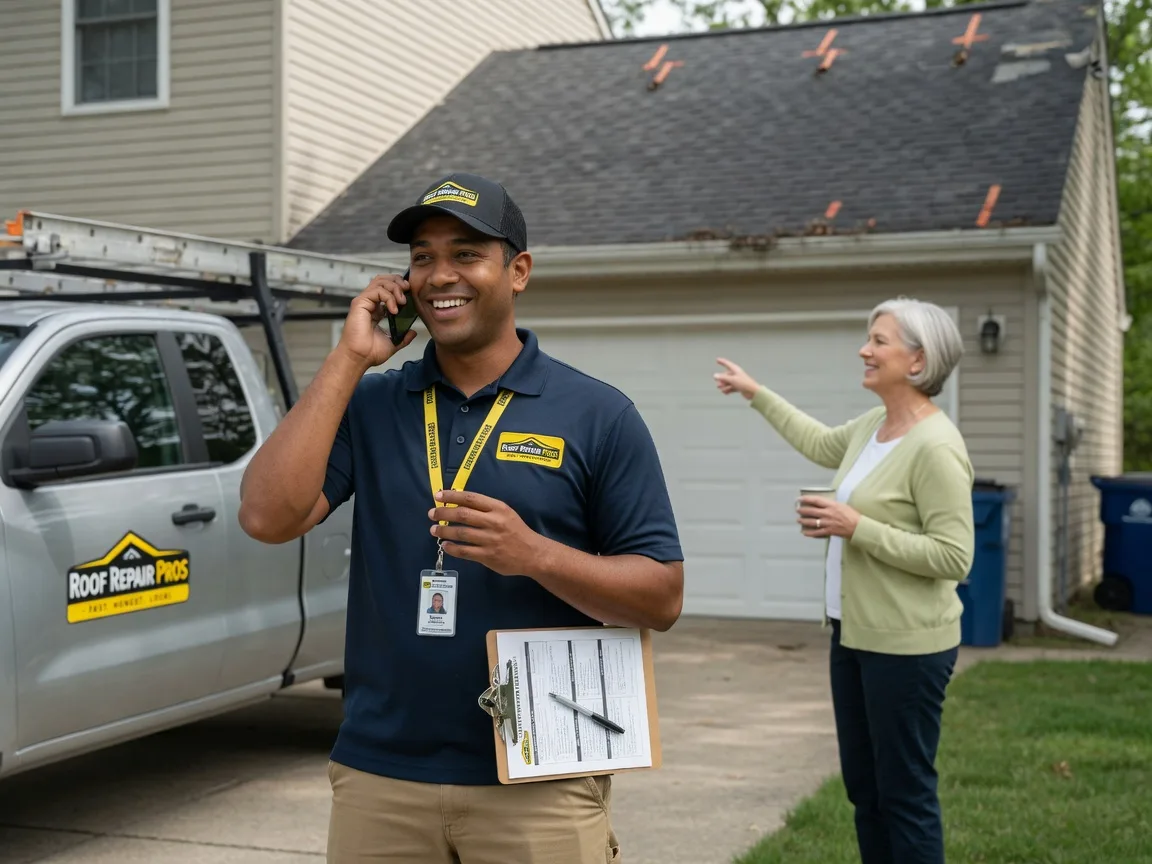 Roof Repair Woodworth, ND FAQs